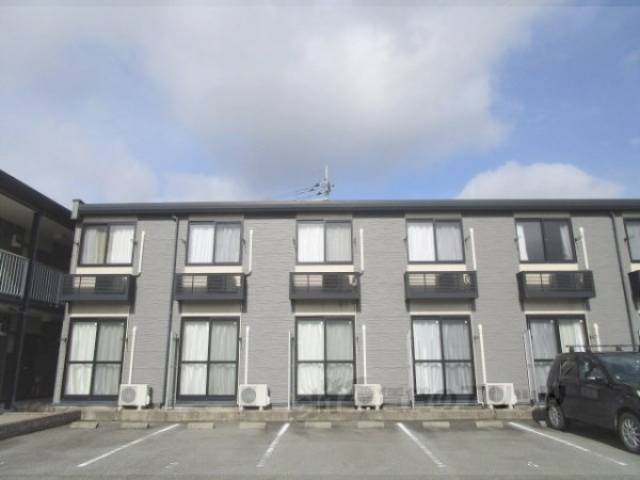 レオパレス利右衛門外観写真2