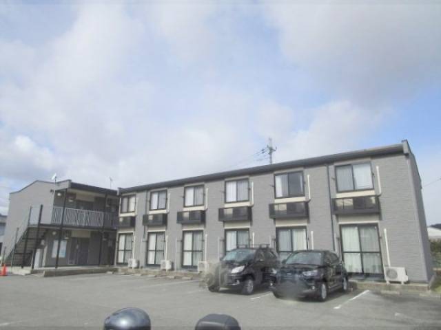 レオパレス利右衛門外観写真3