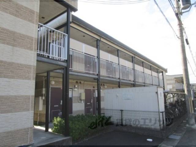 レオパレス華外観写真2