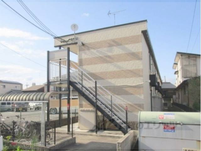 レオパレスクレール千代川外観写真1