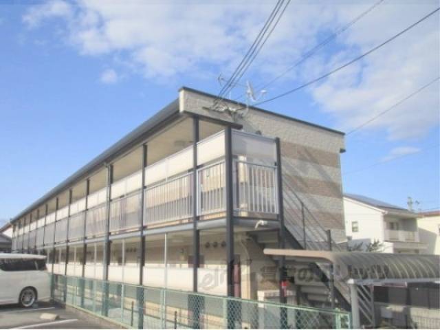 レオパレスクレール千代川外観写真2