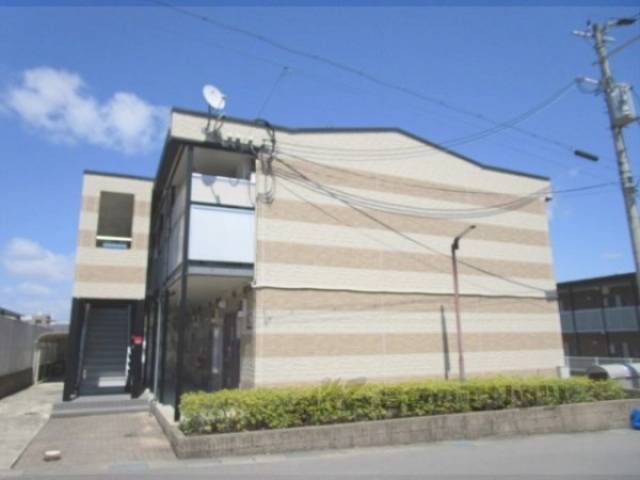 レオパレスシャルマン北浦外観写真2