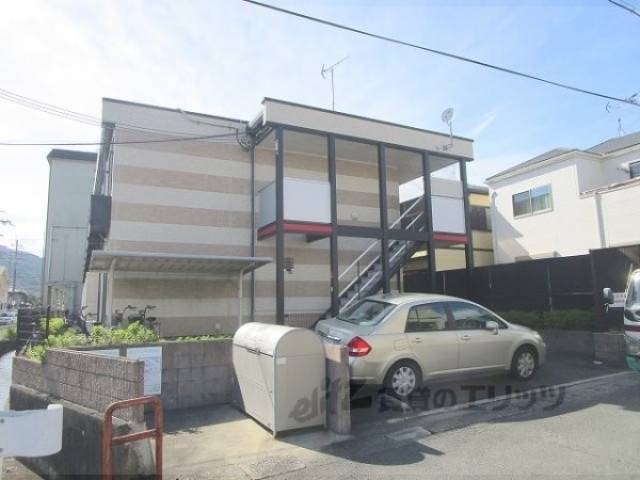 レオパレス千々川外観写真3