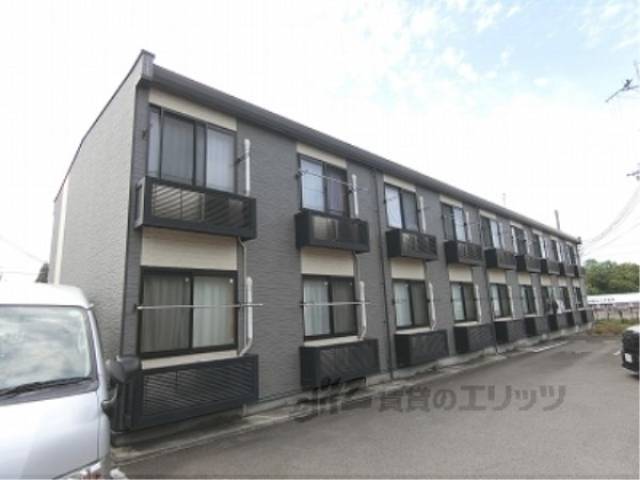 レオパレス藤の木１外観写真2