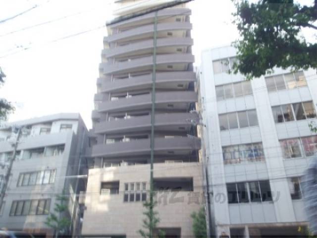 エスライズ京都河原町外観写真1