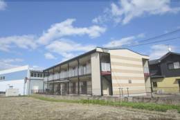 レオパレスレークサイド岡本２外観写真