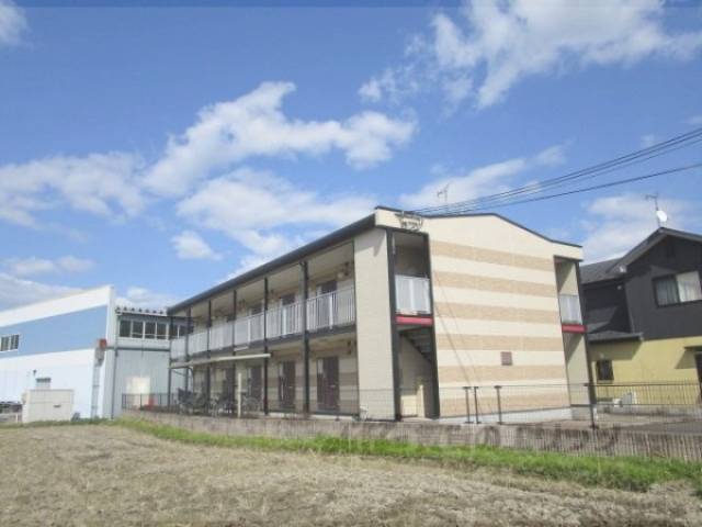 レオパレスレークサイド岡本２外観写真1