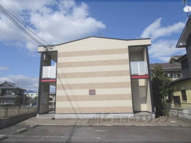 レオパレスレークサイド岡本２外観写真2