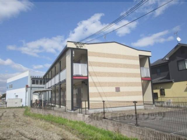 レオパレスレークサイド岡本２外観写真3