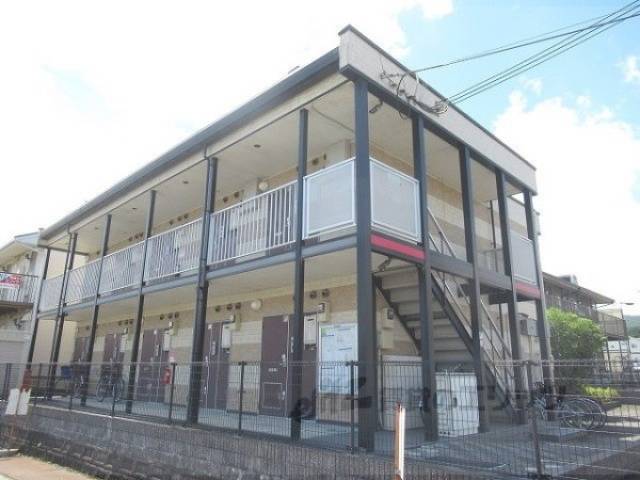 レオパレスみくも西外観写真1