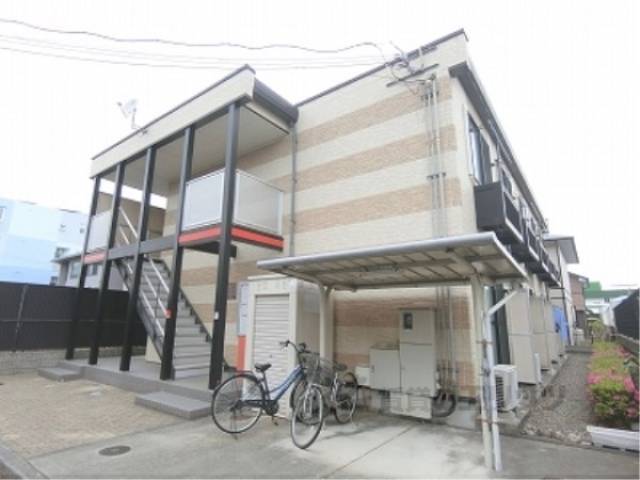 レオパレスプチトマト外観写真2