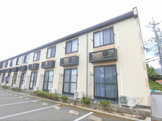 レオパレス林田外観写真1