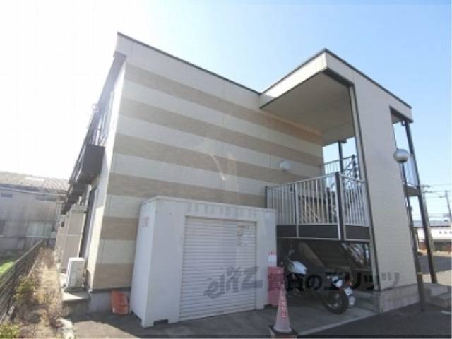 レオパレス林田外観写真3