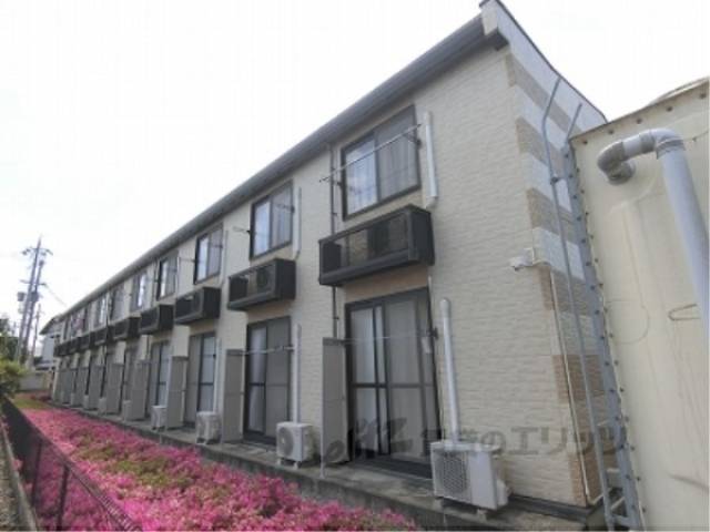 レオパレスアクア東近江外観写真3