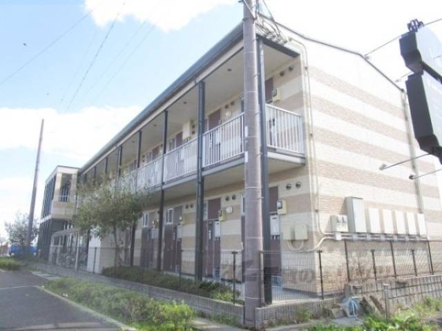 レオパレス日新大津外観写真2