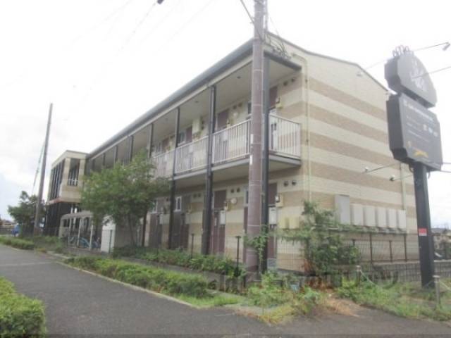 レオパレス日新大津外観写真3