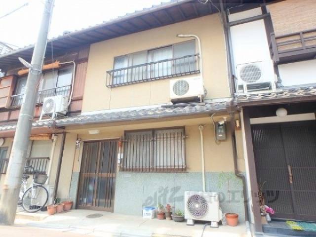 貸家外観写真1