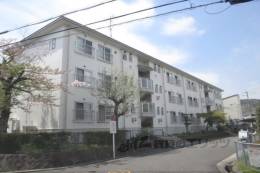 長岡天神ハイツ18棟外観写真