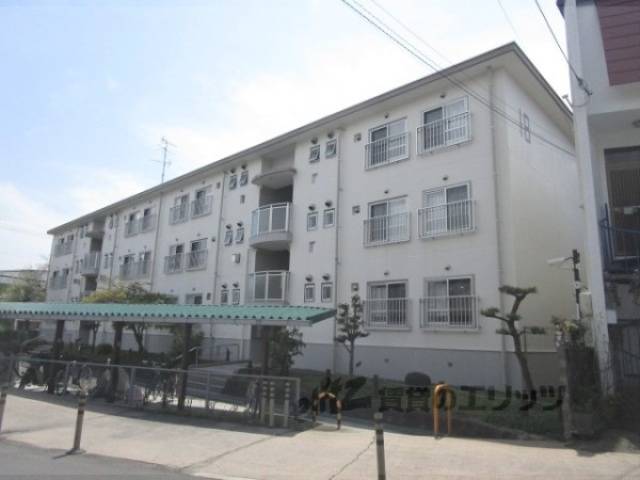 長岡天神ハイツ18棟外観写真2