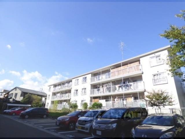 長岡天神ハイツ18棟外観写真3