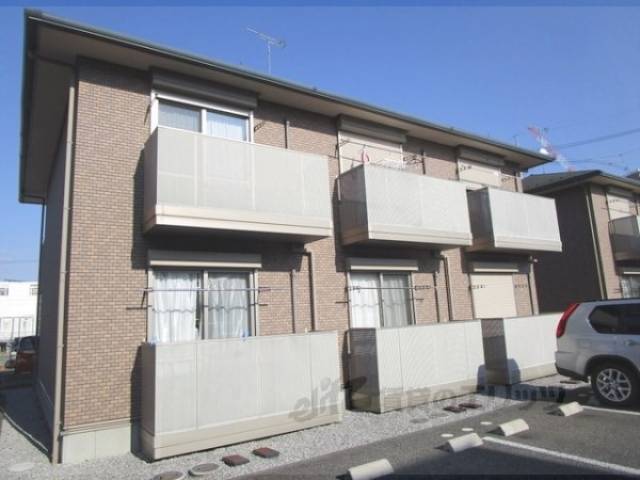 ハイツエイト２外観写真2