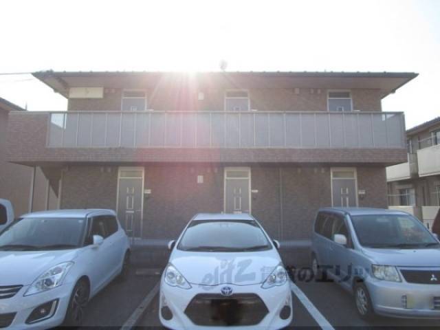 ハイツエイト２外観写真3