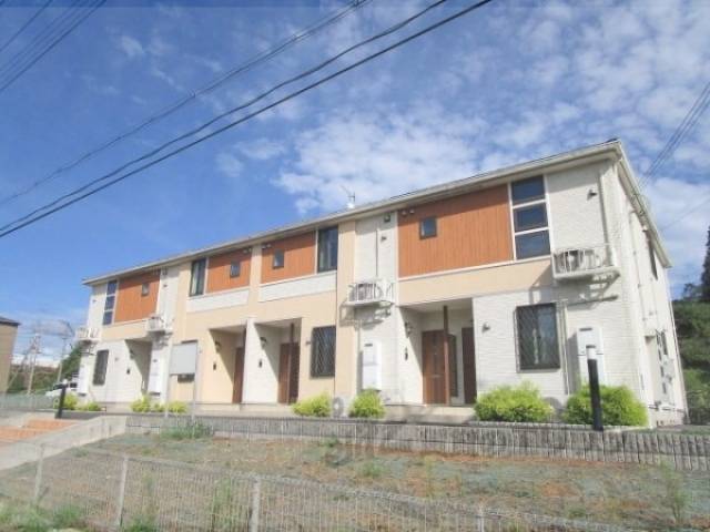 メゾンルミエール外観写真1