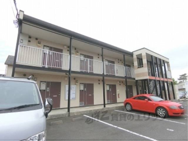 レオパレス八日市インター前外観写真3
