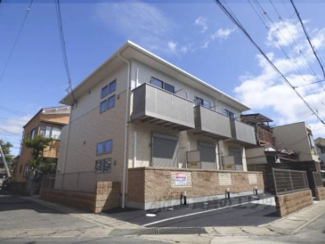 シャルールくちど外観写真1