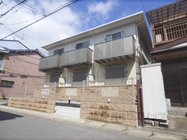 シャルールくちど外観写真2