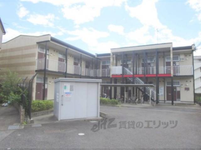 レオパレスパピルスＨＴＹ外観写真1