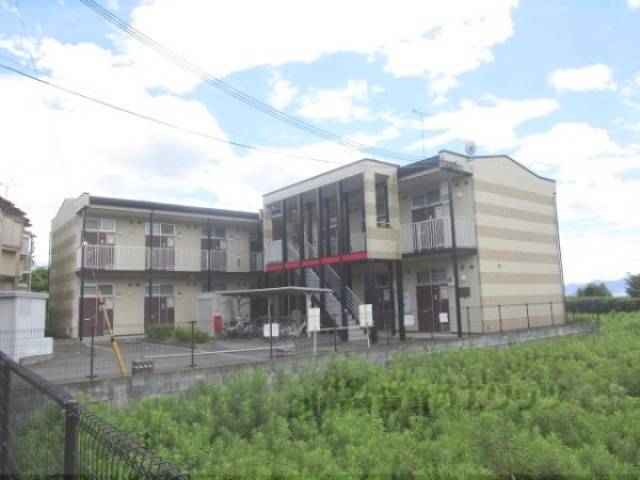 レオパレスパピルスＨＴＹ外観写真2
