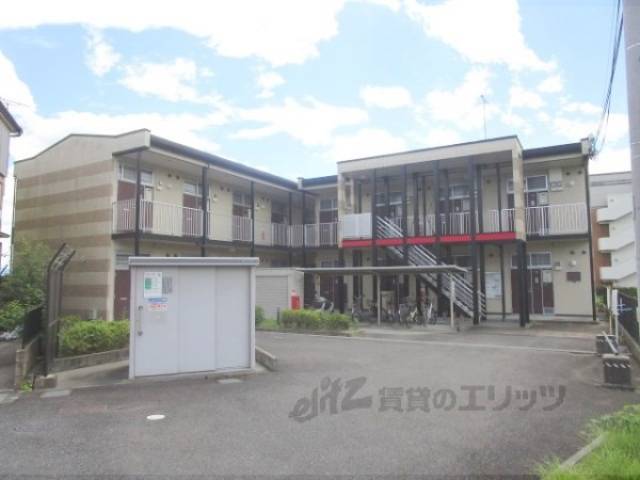 レオパレスパピルスＨＴＹ外観写真3