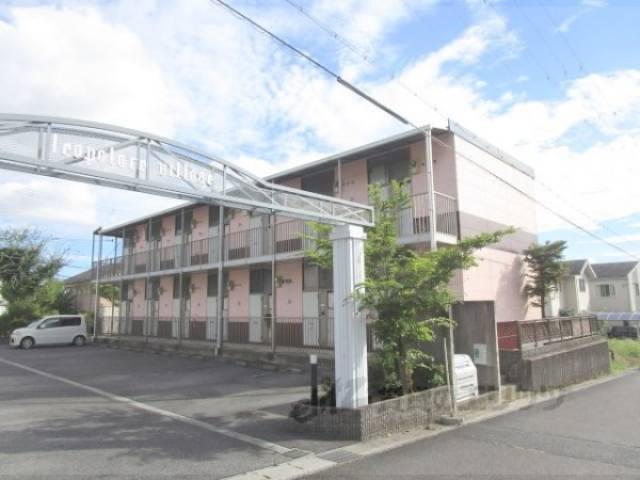 レオパレス桜外観写真3