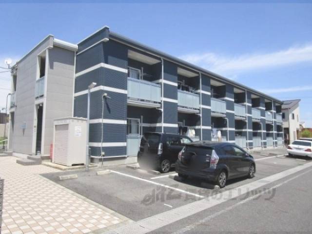 レオネクスト詩季外観写真1