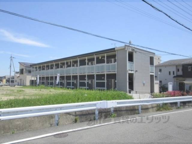 レオネクスト詩季外観写真3