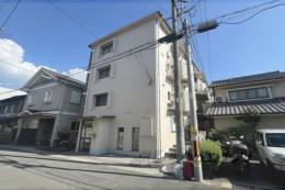 サンライズ嵯峨B-2外観写真