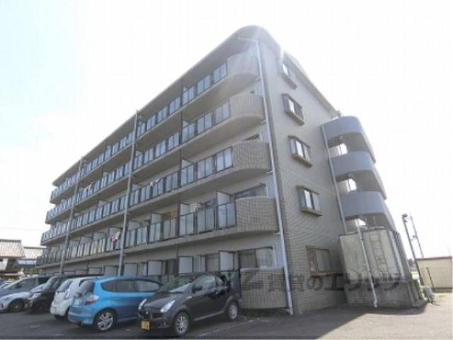 ロイヤルパレス外観写真1