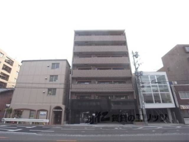 リーガル京都二条城北外観写真1