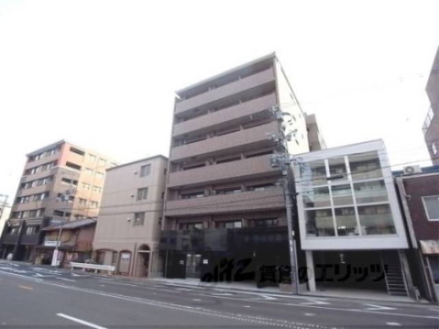 リーガル京都二条城北外観写真2