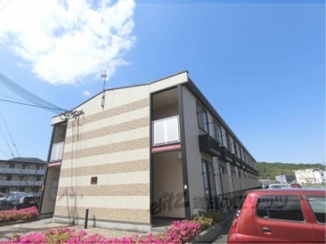 レオパレスシエロ東近江外観写真3