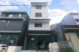 フラッティ千本下長者町外観写真