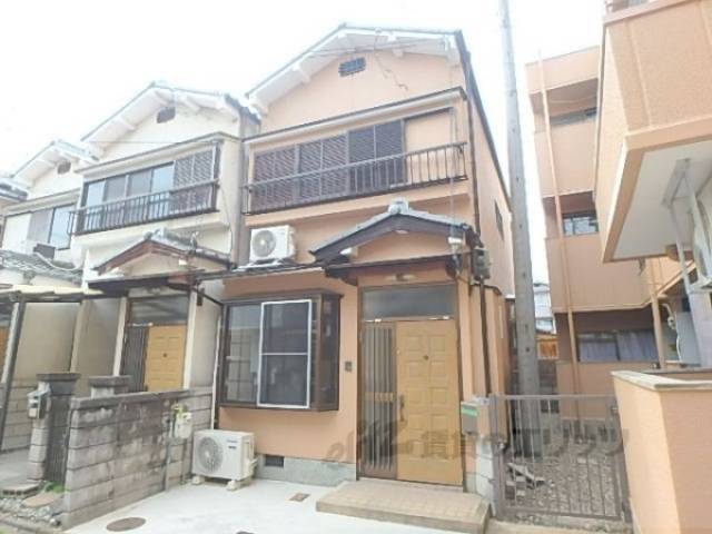 貸家外観写真1