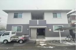 サニークレスト三和外観写真