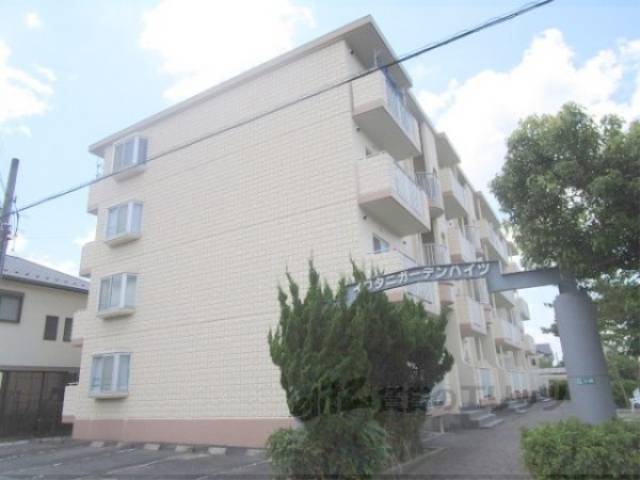 イワタニガーデンハイツ外観写真1