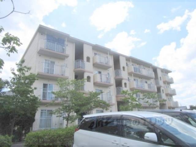 イワタニガーデンハイツ外観写真2