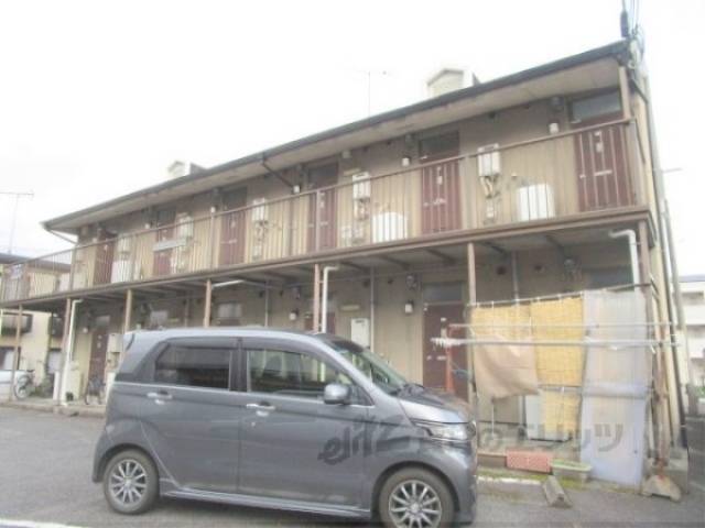 みくも西ハイツ外観写真2