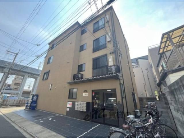 エム’ズ京都駅ＷＥＳＴ外観写真1