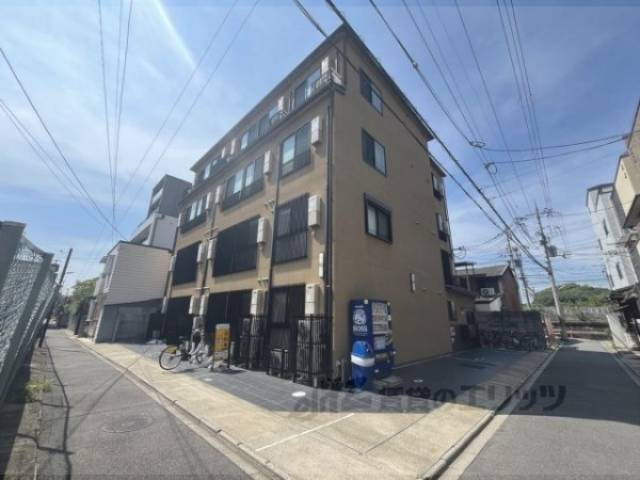 エム’ズ京都駅ＷＥＳＴ外観写真2