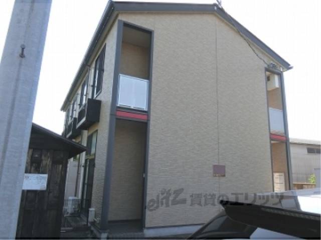 レオパレス佐久間町外観写真1